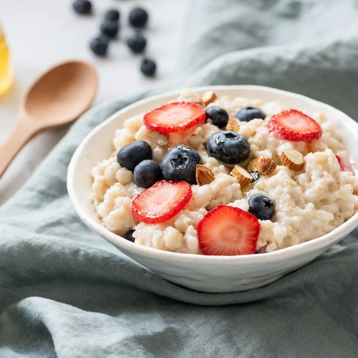 Co jeść na śniadanie będąc diabetykiem – Przykład diety