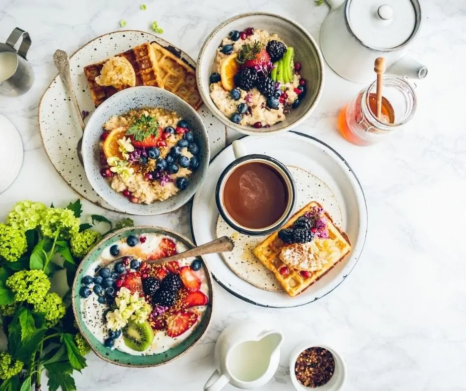 Co jeść na śniadanie przy hashimoto – Przykład diety